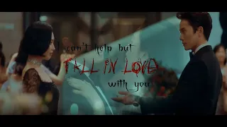 Kang Yo Han X Jung Sun Ah - "I can't help but fall in love with you" | The Devil Judge FMV