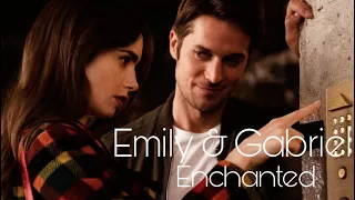 Emily & Gabriel [Emily in Paris] - Enchanted