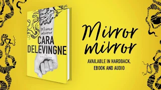 Cara Delevingne reads from MIRROR, MIRROR