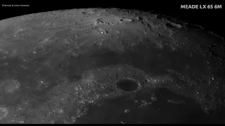 Moon May 31, 2020 with Meade LX65 Луна 31 мая 2020 года с Meade LX65 (