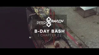 Peter Pavlov Birthday Bash Varna 2019