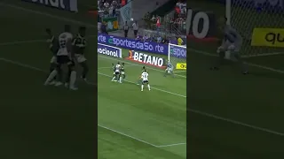 MEU DEUS DO CÉU! SE O ENDRICK FAZ ESSE GOL ERA PRA PARAR TUDO!!!! 😱😱😱