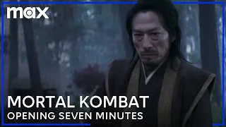 Mortal Kombat |  Opening Seven Minutes  | Max