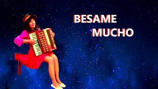 BESAME MUCHO - AKORDEON - Wiesia Dudkowiak