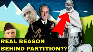 Partition of India, 1947 (Independence from British Empire) Pt 2