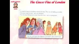 Stories  The Great Fire Of London