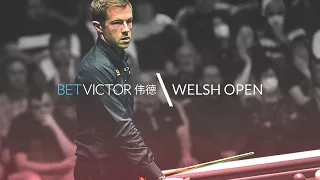 Effortless Lisowski 135 vs Ali Carter | BetVictor Welsh Open QF 2022