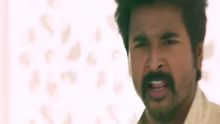 Sivakarthikeyan lip lock kiss nayanthara