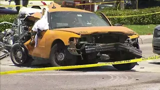 Miami dump truck driver will not be charged after fatal crash