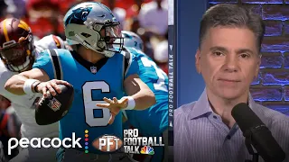 Doesn't Belong: NFL QBs facing their former teams in Week 1 | Pro Football Talk | NFL on NBC