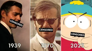 History and Evolution of Swearing In Movies