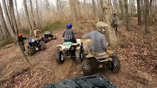 311 ATV Trails rideout pt. 1