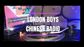 London Boys-Chinese Radio.VINYL