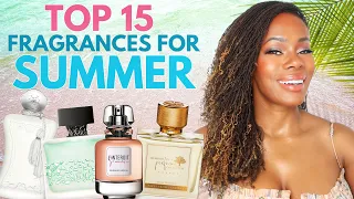 BEST SUMMER PERFUMES 2023 | Perfumes For Women