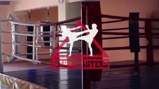 Однажды в Донецке. Трейлер СК Fight Masters.