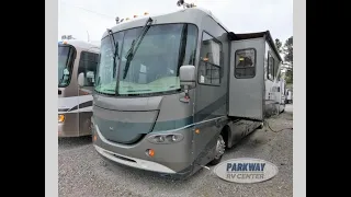 SOLD! 2004 Coachmen Cross Country SE 372DS Class A Diesel, 28K Miles, 2 Slides,  Sleeps 7 $49,900