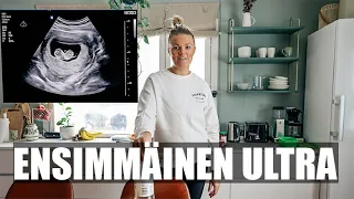 ENSIMMÄINEN ULTRAÄÄNI 🤰🏼| MAATILAVLOGI | FINNISH HOMESTEAD | English subtitles