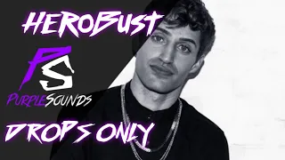 [DROPS ONLY] HeroBust @ Lost Lands 2019