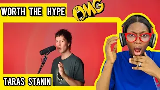 Taras Stanin | The Hills (The Weeknd Beatbox Cover) First Time Reaction @TarasStanin