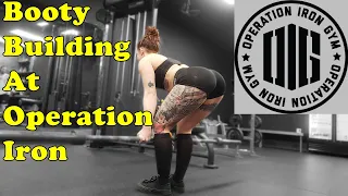 Booty Building at Operation Iron