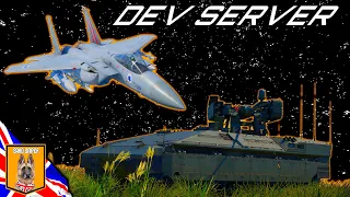 Seek And Destroy Dev Server Overview