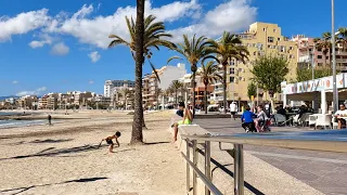 4K⛱S’Arenal (Playa de Palma) Mallorca 2021, May,1