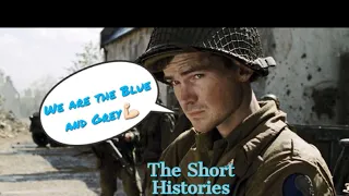 The 29th infantry division: The Blue and Grey