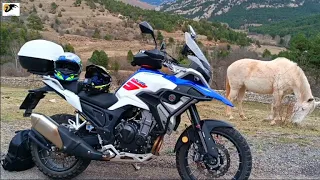 ¿SIRVE PARA VIAJAR EN PAREJA LA MACBOR MONTANA XR5?