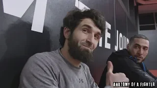 The Anatomy of UFC 235: Vlog Series - Episode 6 (Zabit Magomedsharipov prepares for Jeremy Stephens)