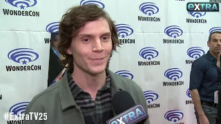 Evan Peters Says He’s Taking a Break from ‘American Horror Story’