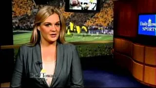 Daily Iowan TV, Wednesday, October 31, 2012