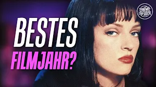 1994: Das ALLERBESTE Filmjahr überhaupt? (TOP 11 Ranking)