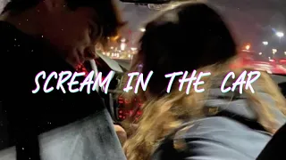[Playlist] Songs to scream in the car