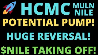 HCMC COULD BE AFFECTED BY AMC! BE PREPARED! MULN REVERSAL PIN! NILE IS ABOUT TO TAKE OFF!