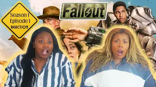 Fallout Season 1 Episode 1 REACTION