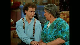 PERFECT STRANGERS - "Larry Visits Balki's Mother in Mypos" - 1991 - Larry & Balki