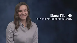 Diana Flis, MD - Henry Ford Allegiance Plastic Surgery