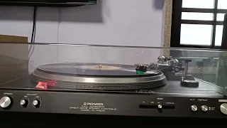 Fully automatic direct drive turntable Pioneer PL-A450B