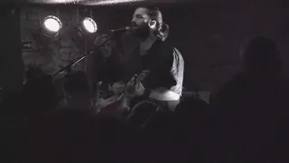 TURNOVER - Cutting My Fingers Off / Hello Euphoria [ the encore ] (Prague 2020. 02. 28.)