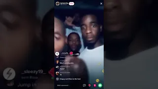 Kpm Parlay in jail going in on his “Toxic” song🔥