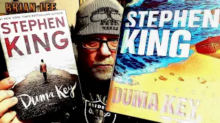 DUMA KEY / Stephen King / Book Review / Brian Lee Durfee (spoiler free)