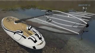 Windsurf VR Simulator