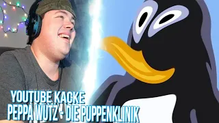 Peppa Wutz - Die Puppenklinik - YouTube Kacke | @HerrGrievous | REAKTION