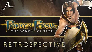 Prince Of Persia: The Sands Of Time | Retrospective Review