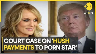 Porn Star Stormy Daniels says that she had an affair with Donald Trump | Latest English News | WION