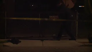 Hawthorne Fatal Shooting: A man was shot and killed on 115th Street overnight.