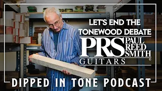 Paul Reed Smith Ends the Tonewood Debate