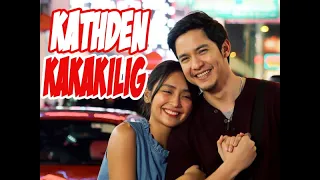 Alden Richards Nagsalita Na tungkol sa Relasyon nila ni Kathryn Bernardo