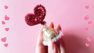 DIY Необычный подарок на День Святого Валентина своими руками / Valentine's day gift ideas