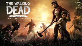 The Walking Dead The Final Season Soundtrack (Ep2 Credits Song) In The Pines